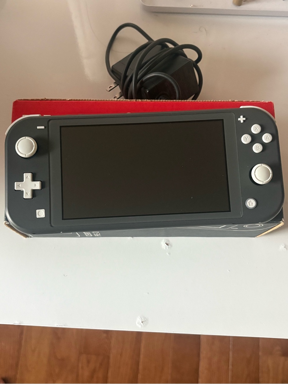 Nintendo Gray Handheld Gaming Console – Portable Video System